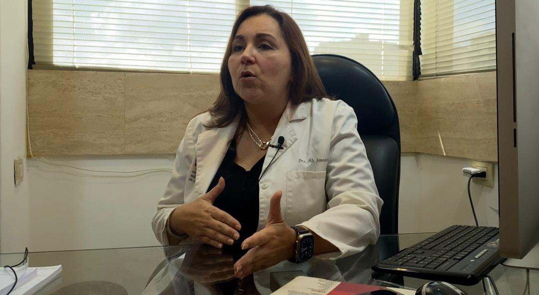 Aliz Amoedo alerta: «Problemas del pie en niños sanos afectan su desarrollo»
