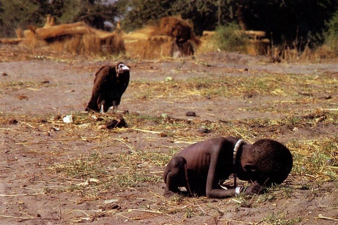 Kevin Carter:  Un ganador fatídico