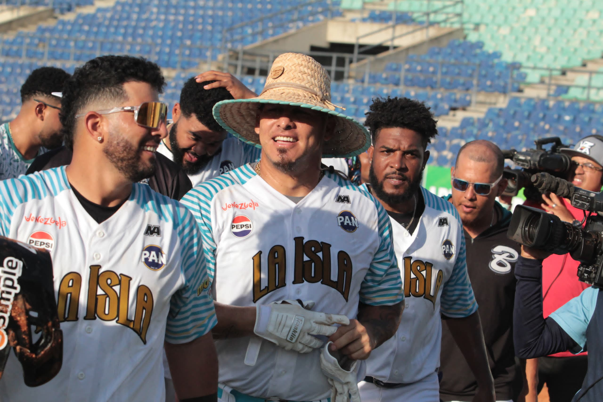 Moisés Goméz guió triunfo margariteño ante el Caracas y Bravos sigue encendido en Porlamar