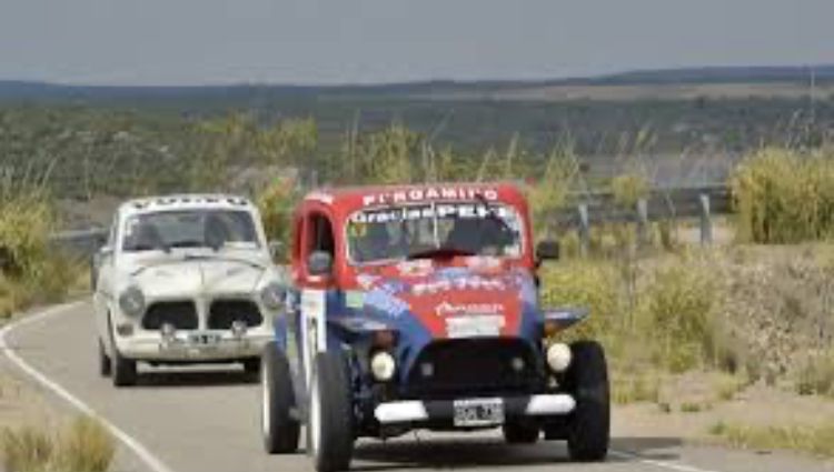 Nuevo aniversario del triunfo de Marimón en el Gran Premio de América del Sur