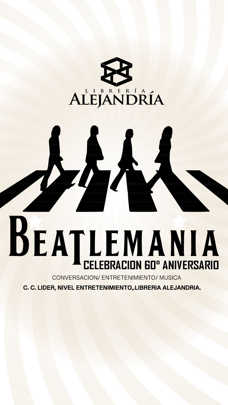 ¡Celebrando 60 años de la Beatlemania!