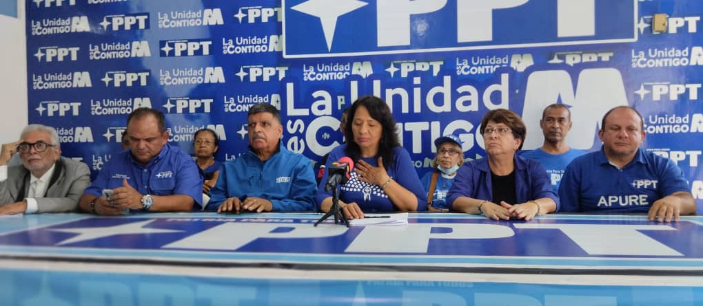 Ilenia Medina: PPT no quiere arbitrariedades ni injusticias