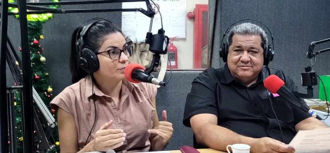 Esluve Sosa: “La tolerancia es un pilar fundamental para la convivencia democrática en Venezuela”