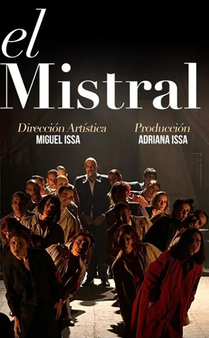 «El Mistral» Vuelve a Envolver a Caracas en su Magia