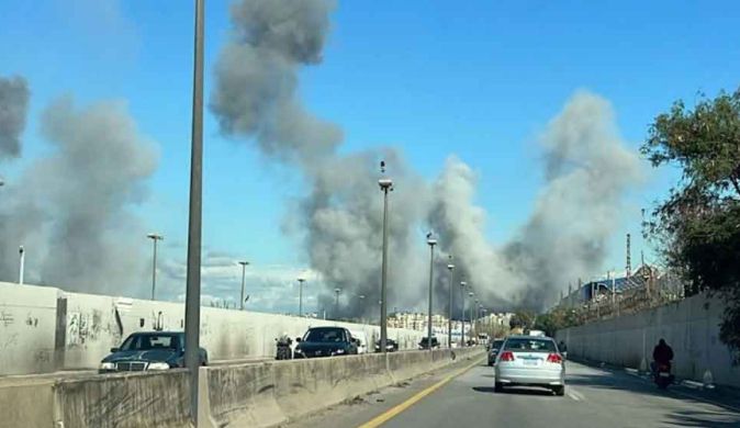 ALTO EL FUEGO DE ISRAEL Y LÍBANO