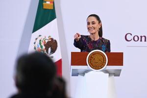 Sheinbaum asegura que México tiene un plan ante posible arancel del 25% propuesto por Trump