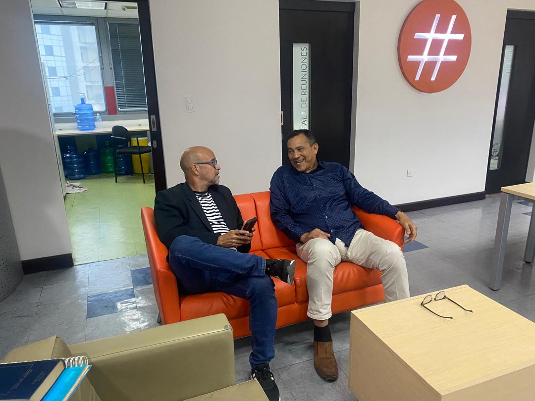 Yoel Acosta Chirinos    «Hemos estado y estaremos al servicio de los más altos intereses nacionales.»