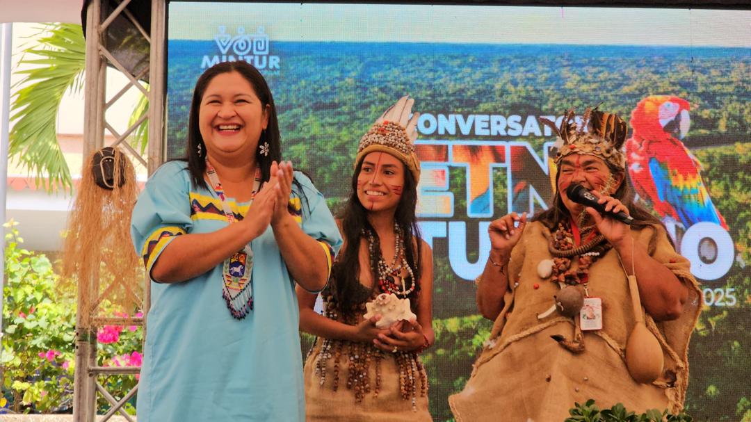 Etno turismo: identidad Patrimonial Ancestral