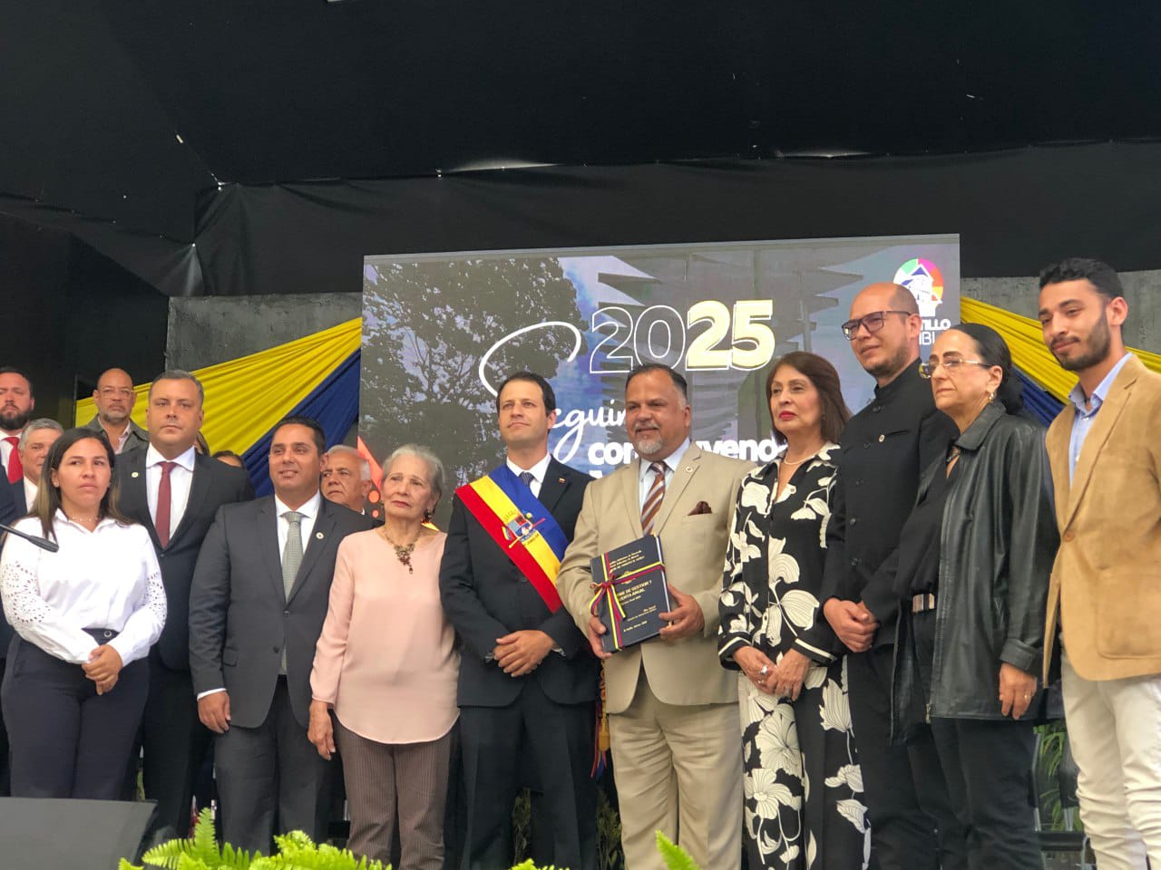 Elías Sayegh: “En El Hatillo Posible se construye para las nuevas generaciones”