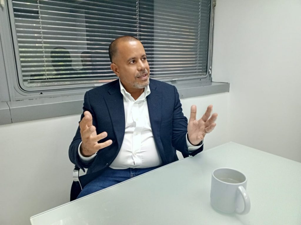 Octavio Orta afirma que desde la victoria en la gobernación de Guárico se va a «curar el corazón de Venezuela»