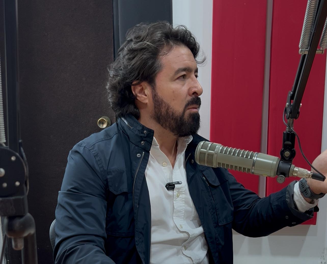 Daniel Ceballos propone «la Web3 y Blockchain como alternativa de gestión país ante la presencia del mal Gobierno nacional»
