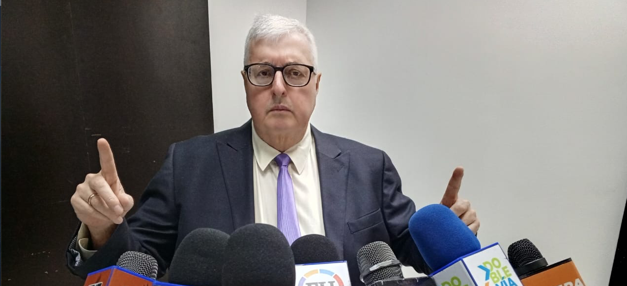 José Francisco Contreras: «Derecha Democrática Popular no hará alianzas con partidos judicializados»