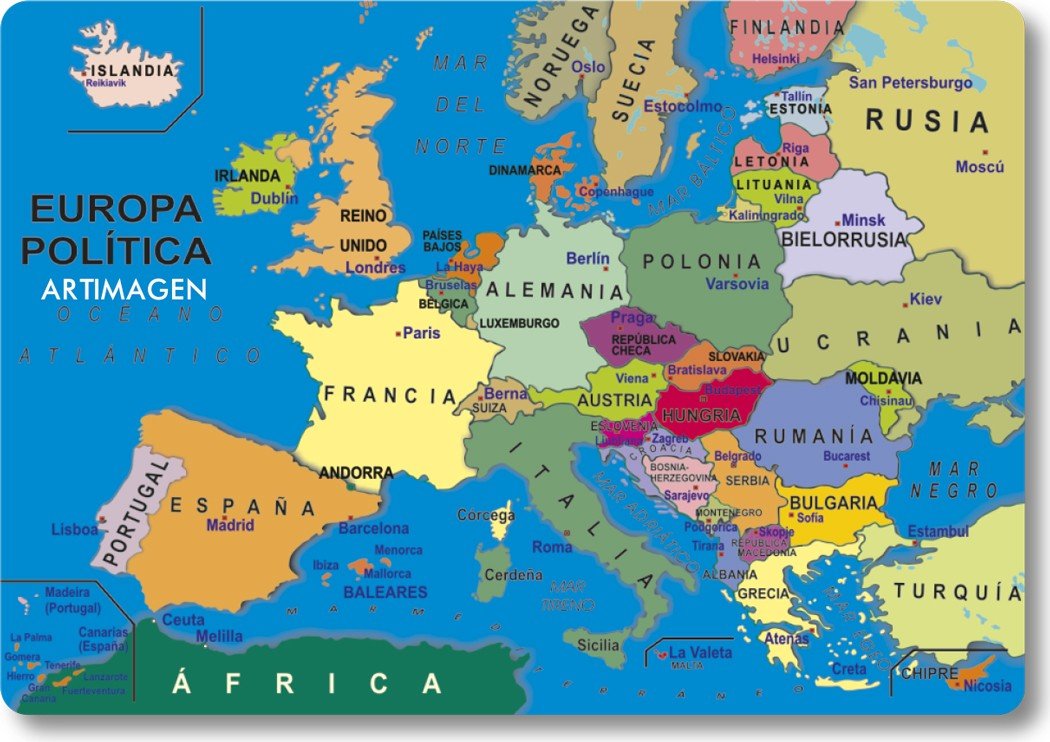 Europa afectada por posible Cyberattack