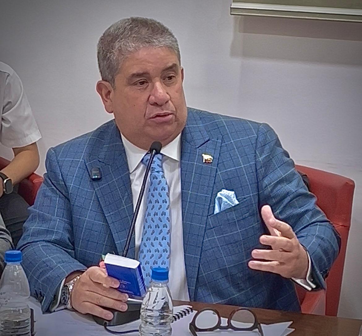 Dip. José Gregorio Correa: «El 19 de abril de nuestra época colonial será el 25 de mayo de nuestro presente político»