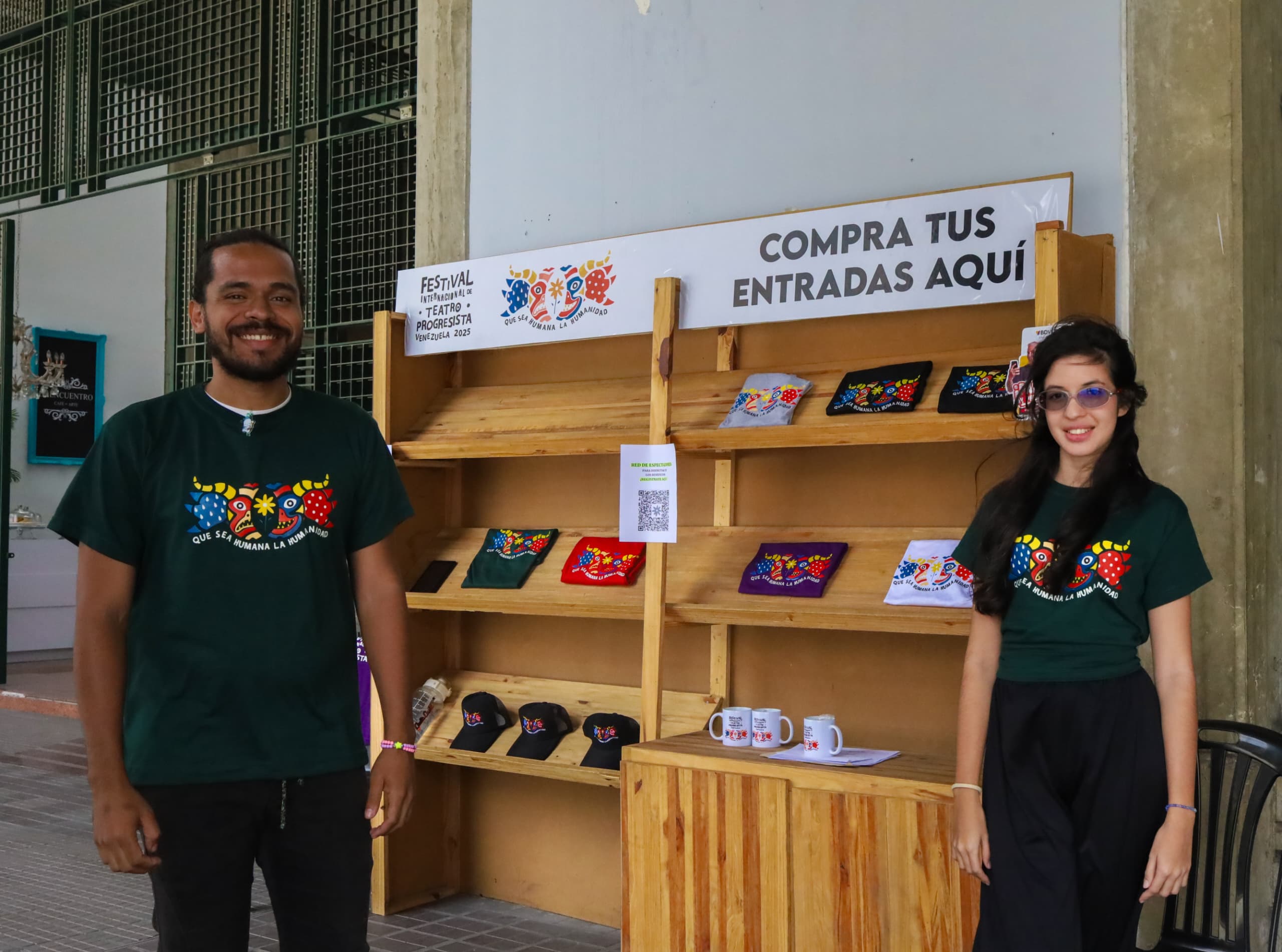 Ya está activa la boletería del Festival Internacional de Teatro Progresista
