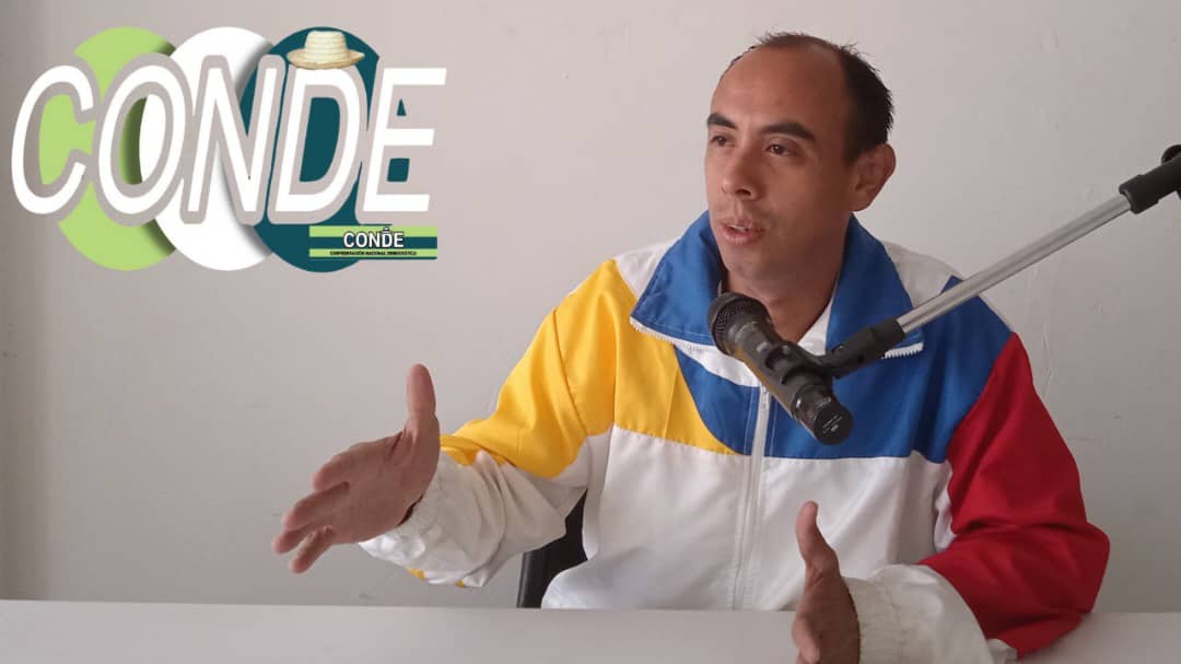 Jesús Peña declina y apoya a Montilla a la Gobernación de Trujillo