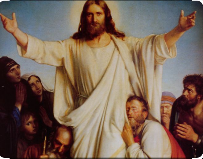 Pascua  de resurección : la fe cristiana que se renueva