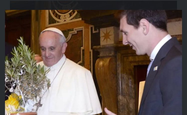 El mundo deportivo reacciona ante fallecimiento del Papa Francisco