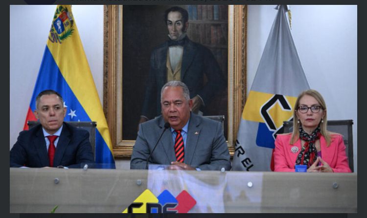 Comienza campaña electoral para regionales en Venezuela
