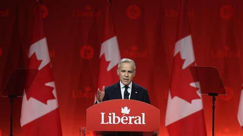 El liberal Mark Carney ha ganado las elecciones parlamentarias de Canadá