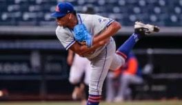 RAIMON GOMEZ deja registro de 104 MPH en Ligas Menores