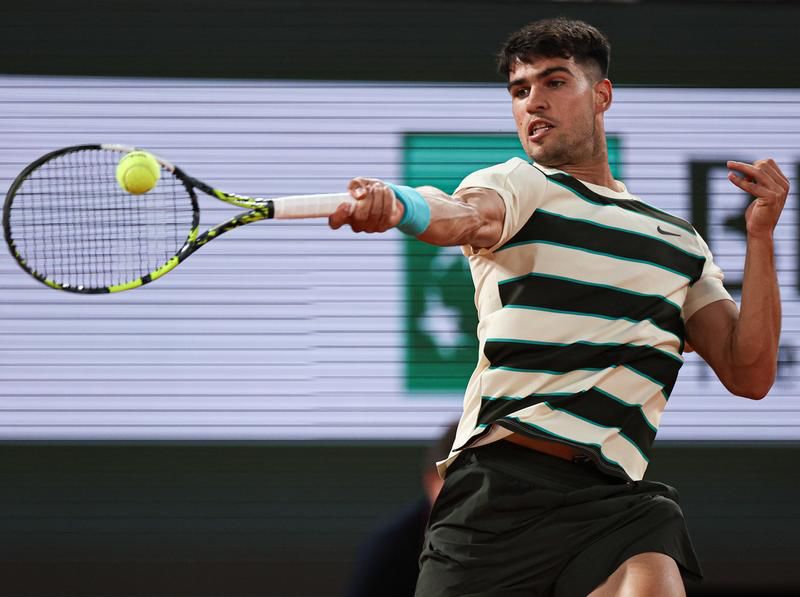 Abierto de Francia en homenaje a Rafael Nadal