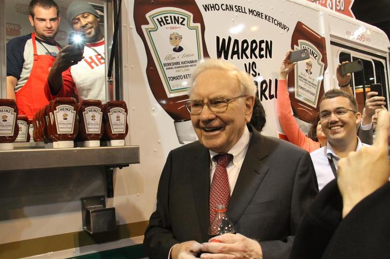 EEUU no debe usar comercio como arma, dice Buffett