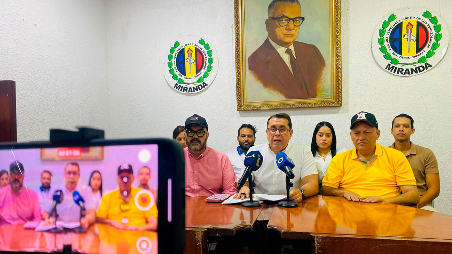 Negal Morales: «Somos la primera fuerza de oposición y vamos a trabajar por Miranda»