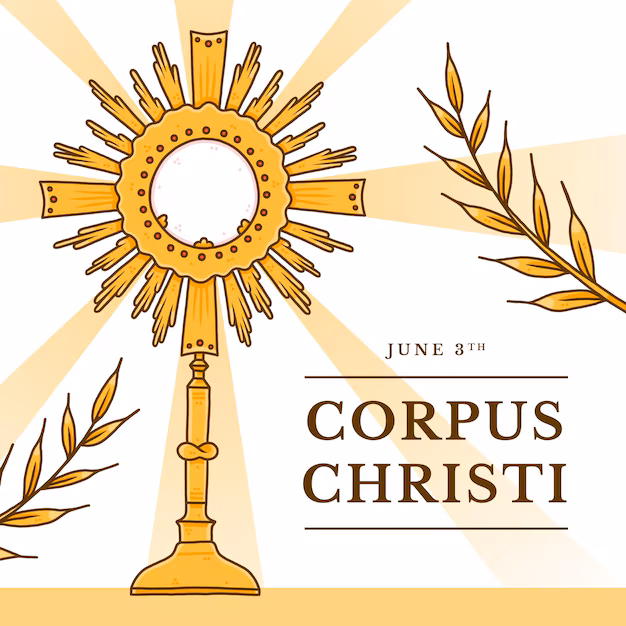 Corpus Christi, una tradición casi en el olvido