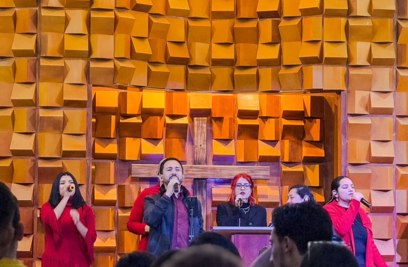 Noticias cristianas en Bogotá