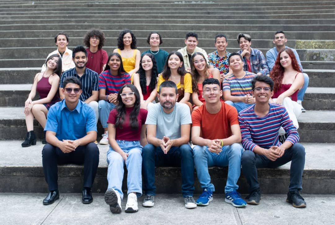 Taller de Repertorio Venezolano celebra el lanzamiento de su disco debut