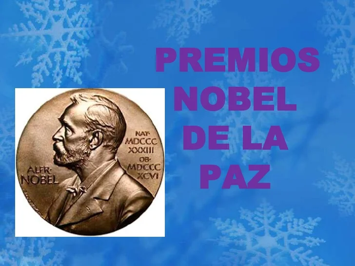Donald Trump candidato al Nobel de la paz