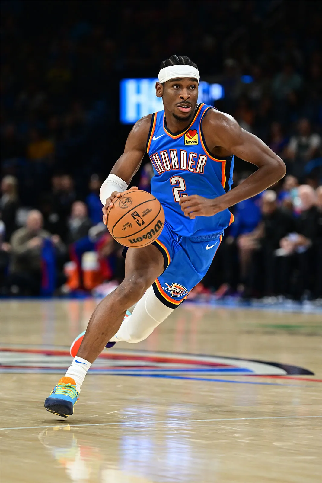 Oklahoma City Thunder campeones NBA 2025