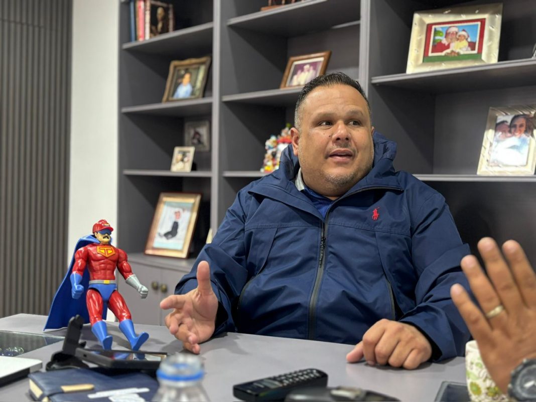 Diputado Héctor Sulbarán rechaza «secuestro de los niños venezolanos por el Gobierno de los EEUU»