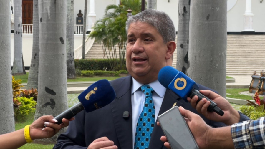 Diputado José Gregorio Correa exhorta a una campaña electoral de «altura y llama a la unidad opositora»